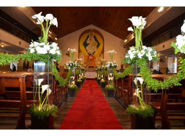 Decoração: Decoração para Casamento: Decoração com Copo de Leite