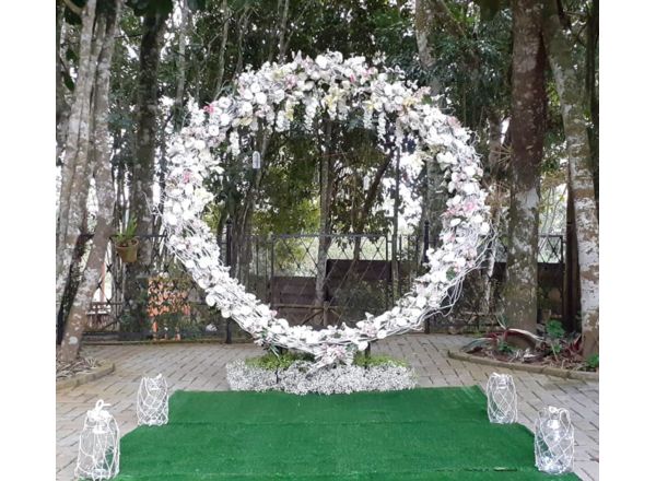 Decoração: Decoração para Casamento: Arco