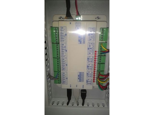  Peças e Acessórios: Elétrica e Eletrônica: Placa CPU Rd 6442