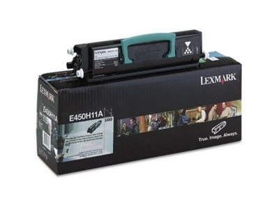 Recarga - Remanufatura : Toner Lexmark: Toner Lexmark E450