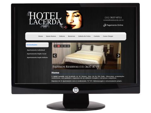  Saúde & Bem Estar: Hotéis: Hotel Lacerda