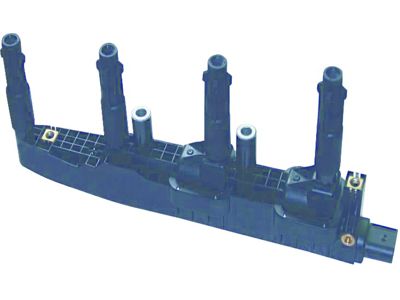 Multi Qualitá: Bobinas de Ignição: Multi Qualitá Bobina De Ignição  Mercedes Classe A 99/05  =E30558