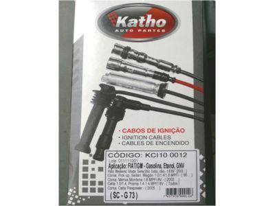 Katho: CABOS DE VELA: Uno 1.4 Turbo com ar Condicionado95/......... SCT52