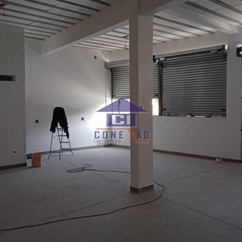 SALAO COML - 90M2 HERPLIN
