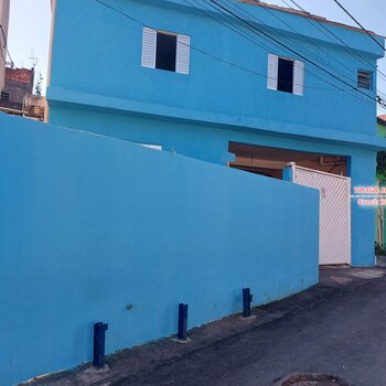 3 Casas - Capão Redondo - Jd. São Bento Novo