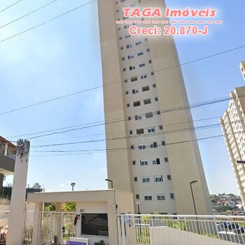 Apto 2 Dorms - Cond. Plano Estação Campo Limpo - Jd. Germânia