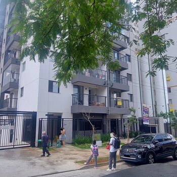 Apto 2 Dorms - Cond. KZ Conecta - Pq. Maria Helena