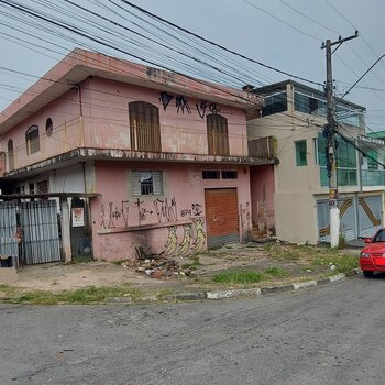 Casa Assobrada - Pq. Paraíso - Itapecerica da Serra