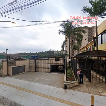 Apto 2 Dorms - Cond. Pádua - Jd. Germânia