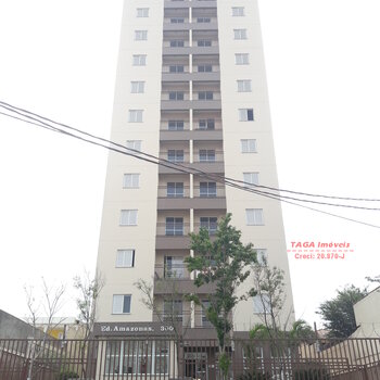 Apto 2 Dorms. Cond. Amazonas - Pq. Maria Helena