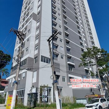 Apto 2 Dorms - Cond. Dot Vila das Belezas