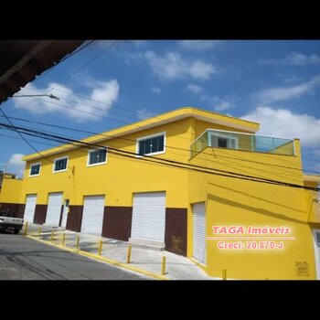 Salão Comercial - Jd. Maracá