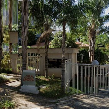 Apto 2 Dorms. Cond. Vila Arbori Alegria - Jd. Helga