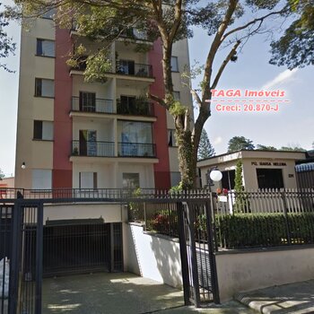 Apto 2 Dorms c/ 2 Vagas de garagem - Cond. Pq. Maria Helena - Pq. Maria Helena