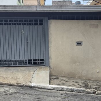 Casa Térrea c/ 2 Dorms - Jardim Gismar