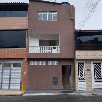 LOCAÇÃO CASA - NÃO É INDEPENDENTE– 2DORM SALA COZINHA - R$ 1.100,00 – JARDIM PROGRESSO