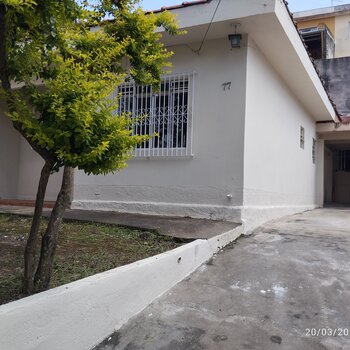 Locação Casa térrea R$ 2.600,00 Jardim Satélite / estação autódromo  Interlagos – 2 dormitórios 4 vagas e edícula