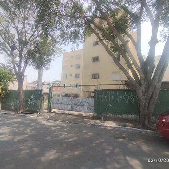 Locação Apartamento R$ 1.400,00 Venda Apartamento R$ 190.000,00 Cidade Dutra / Vila Santa Maria - Próximo ao supermercado sonda