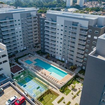 Apartamento 63m R$ 699.000,00 Condomínio Praça Marajoara - Vila Isa  / lindo totalmente mobiliado 