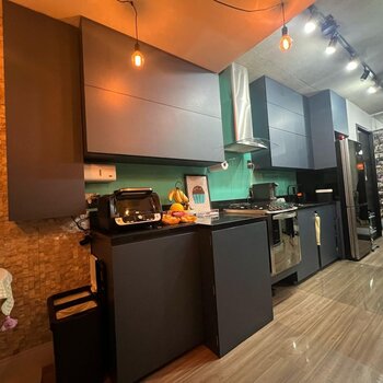 Apartamento de 70m2 R$ 689.000,00 Condomínio Max Haus MIGY, andar alto arquitetura aberta, com possibilidade para 3 dormitórios, 2 vagas de garagem