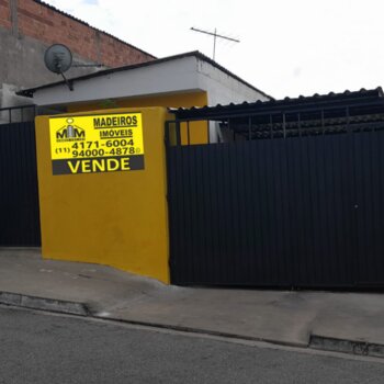 Excelente Imóvel 250m - 2 casas R$ 390.000,00 Parque Grajaú 