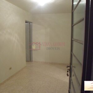 Casa com 1 dormitório,1 sala, 1 cozinha próximo do Clube Sesc-Interlagos -SP