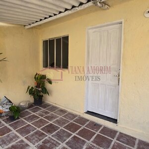 Casa com 3 Cômodos Próximo ao clube Sesc-Interlagos  
