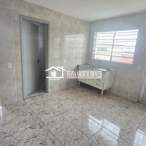 Casa com 1 Dormitório próximo ao clube Sesc-Interlagos 