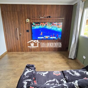 Casa com 2 dormitórios no Jordanópolis 