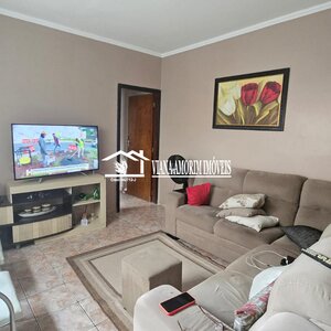 Casa 3 dormitórios ao lado do Ama Icaraí - Vila São José 