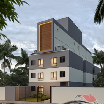 Apartamento - Campo Grande