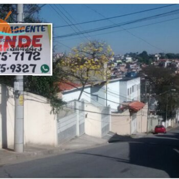 SOBRADO PARA VENDA - CAPÃO REDONDO