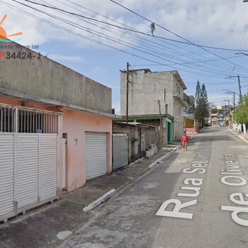 aluga-se 4 cômodos no Jardim Clarice, Captado em 23/03/2026