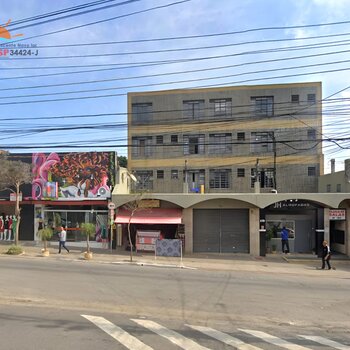 Salão para alugar em santo amaro