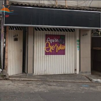 Salão para alugar 