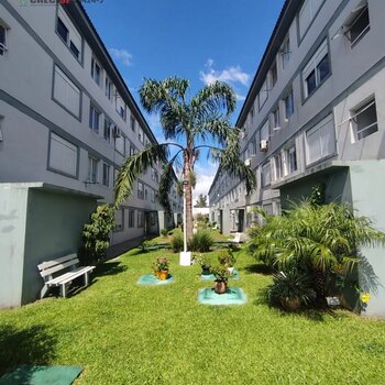 Apartamento lindo semi mobiliado na Duque de Caxias