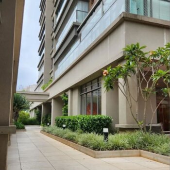 Apto de alto padrão com 137m², captado 06/03/2026