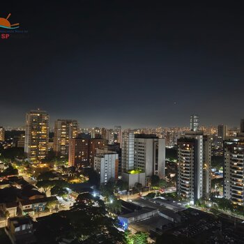 Studio mobiliado Brooklin, captado 17/03/2026