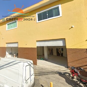 Aluga-se um belo Salão Jd. Maracá SP, capitado em 18/03/2026