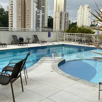 Apartamento Vila Andrade  Condomínio Actual Morumbi