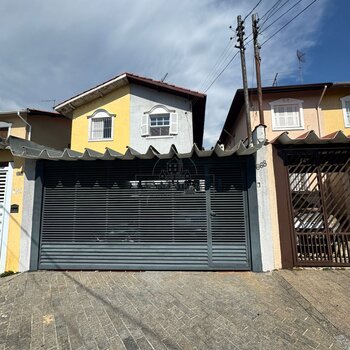 Sobrado - Cidade Dutra