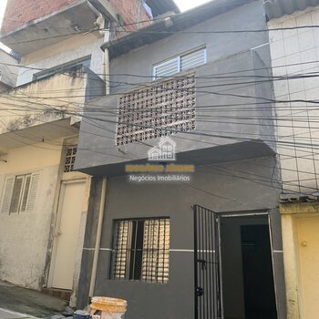 Casa LOCAÇÃO 2 dormitórios