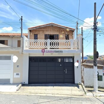 Sobrado - Cidade Dutra