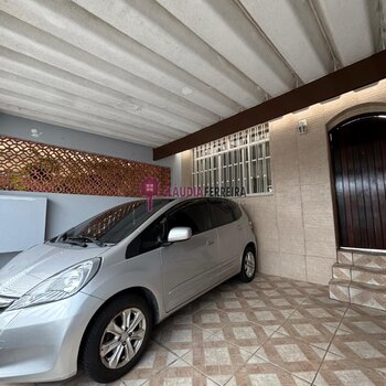 Sobrado - Vila Califórnia