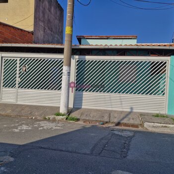 Casa térrea - Jardim Suzana