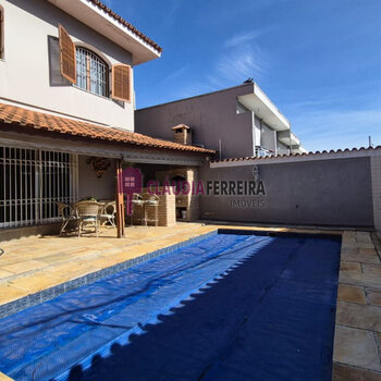 Sobrado - Jardim Palmares