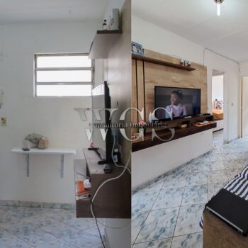 Apartamento Conjunto Habitacional Grajaú