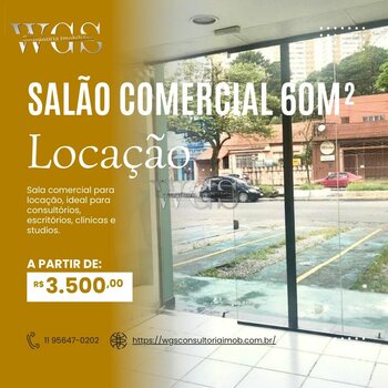 Sala comercial na Av. Papini - Cidade Dutra