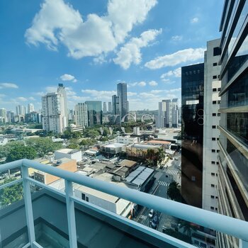 Sala comercial na Vila Olímpia - Duplex de 398m