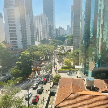 Sala Comercial para locação no Brooklin Novo- Zona Sul-SP